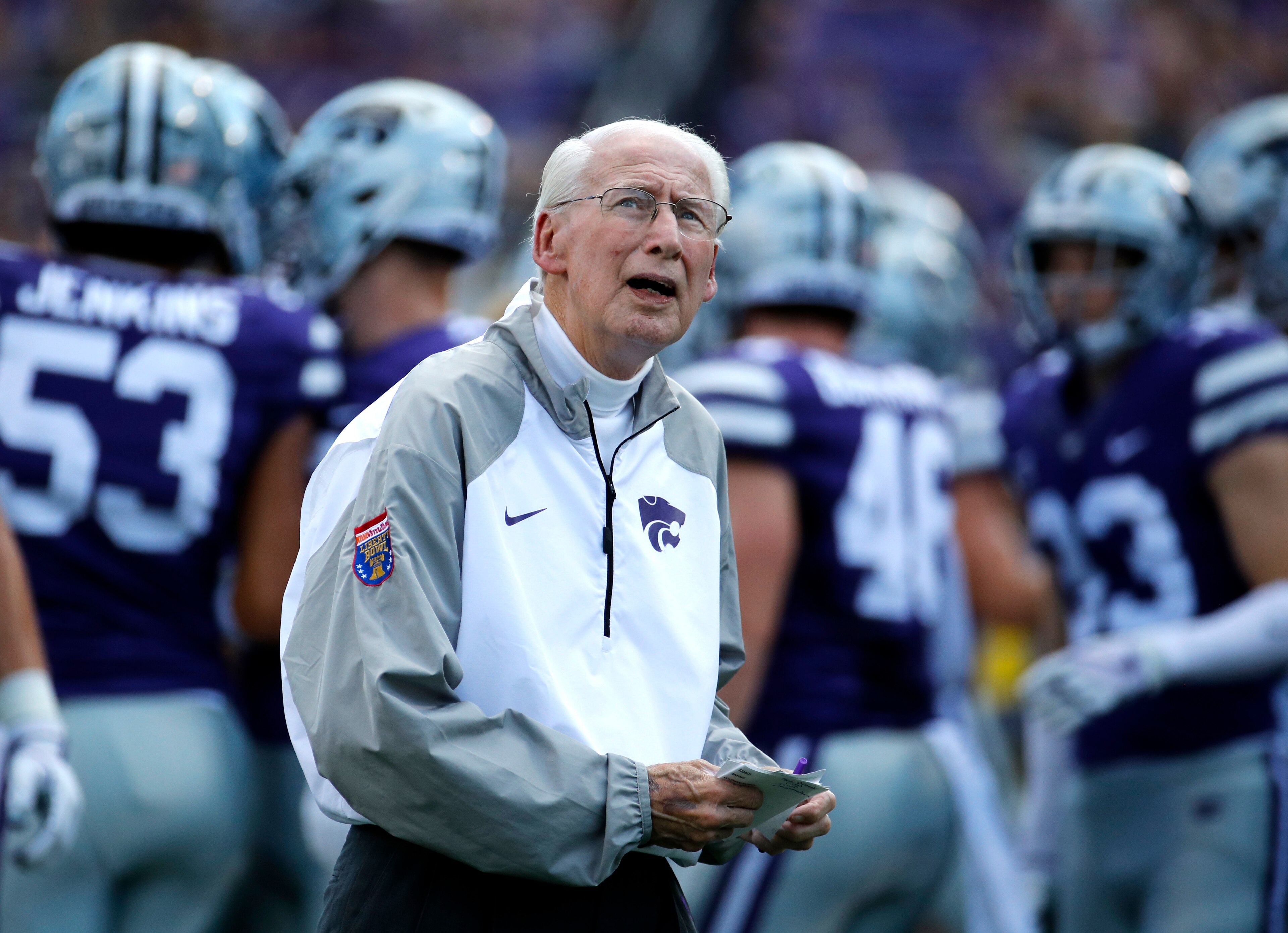Bill Snyder