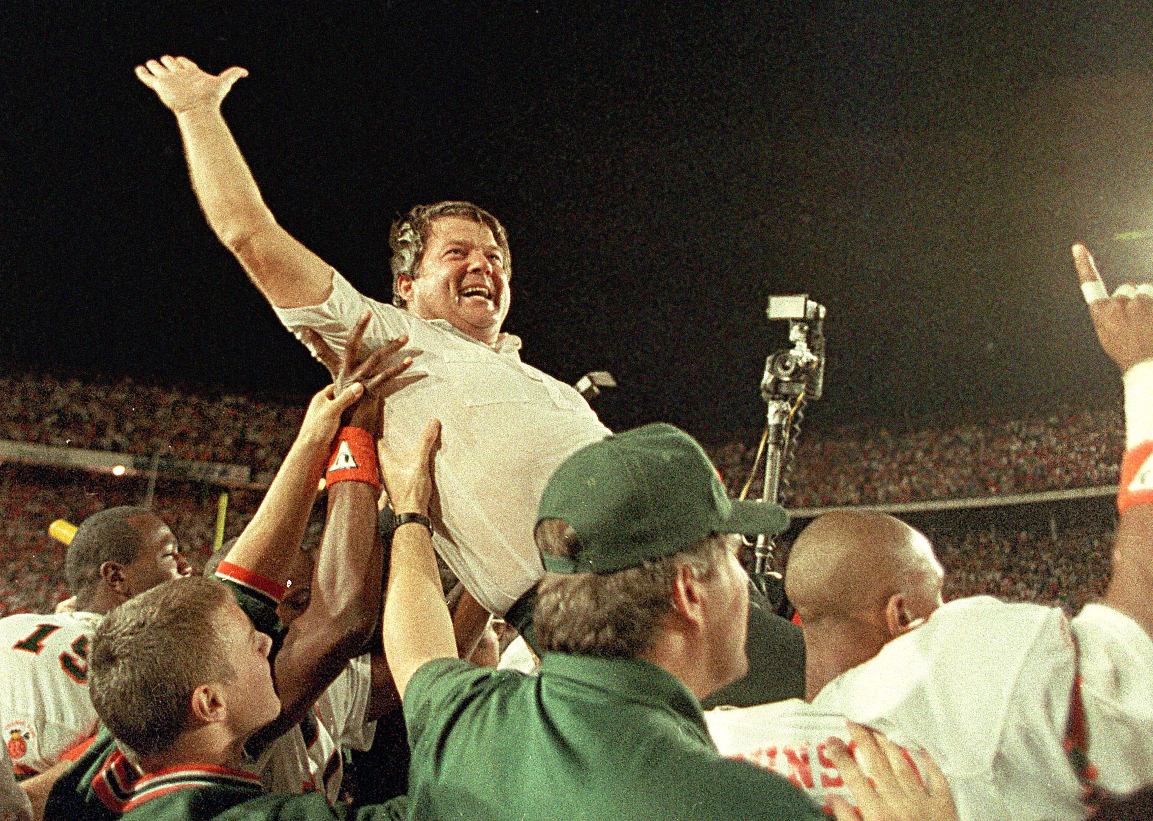 Jimmy Johnson