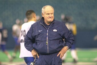 LaVell Edwards