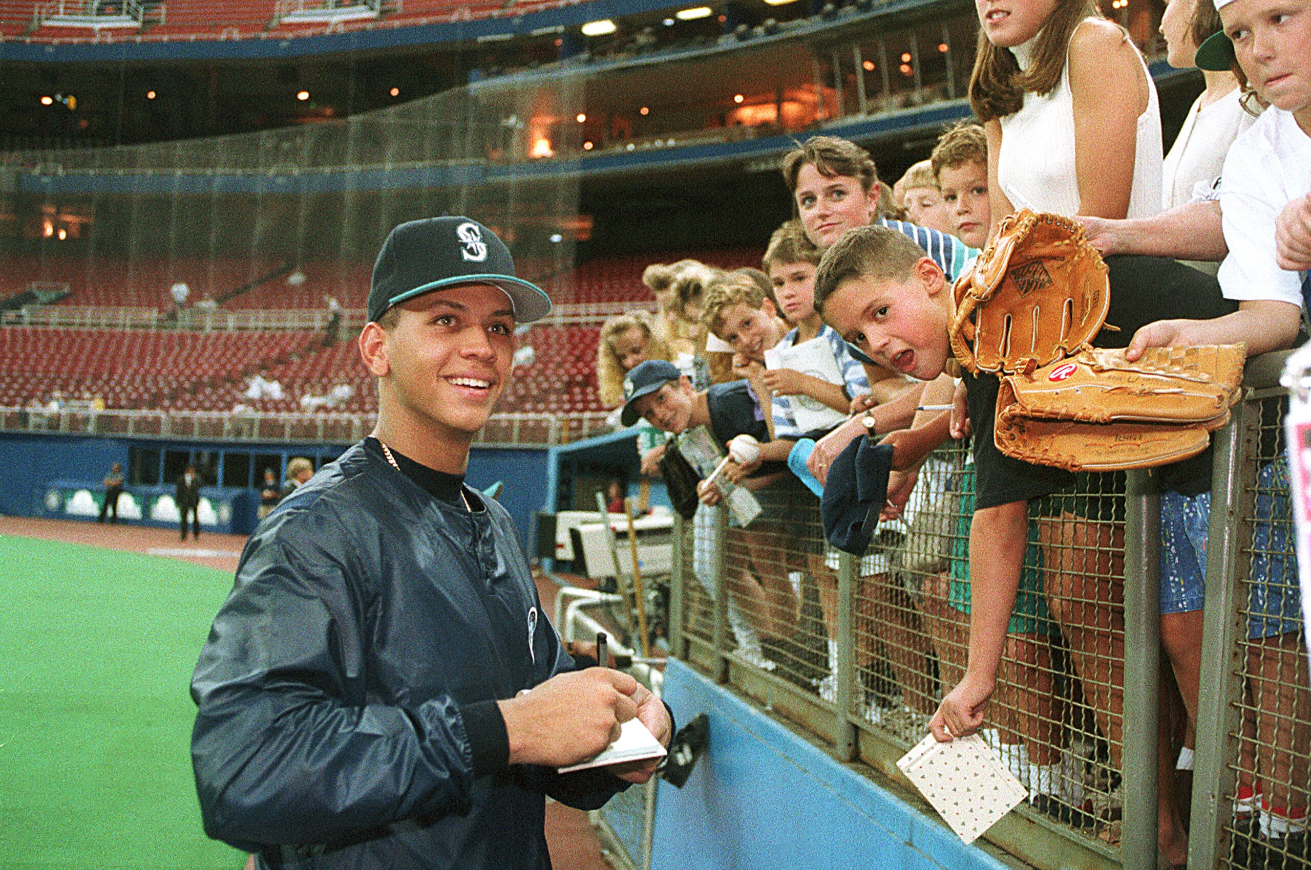 Alex Rodriguez