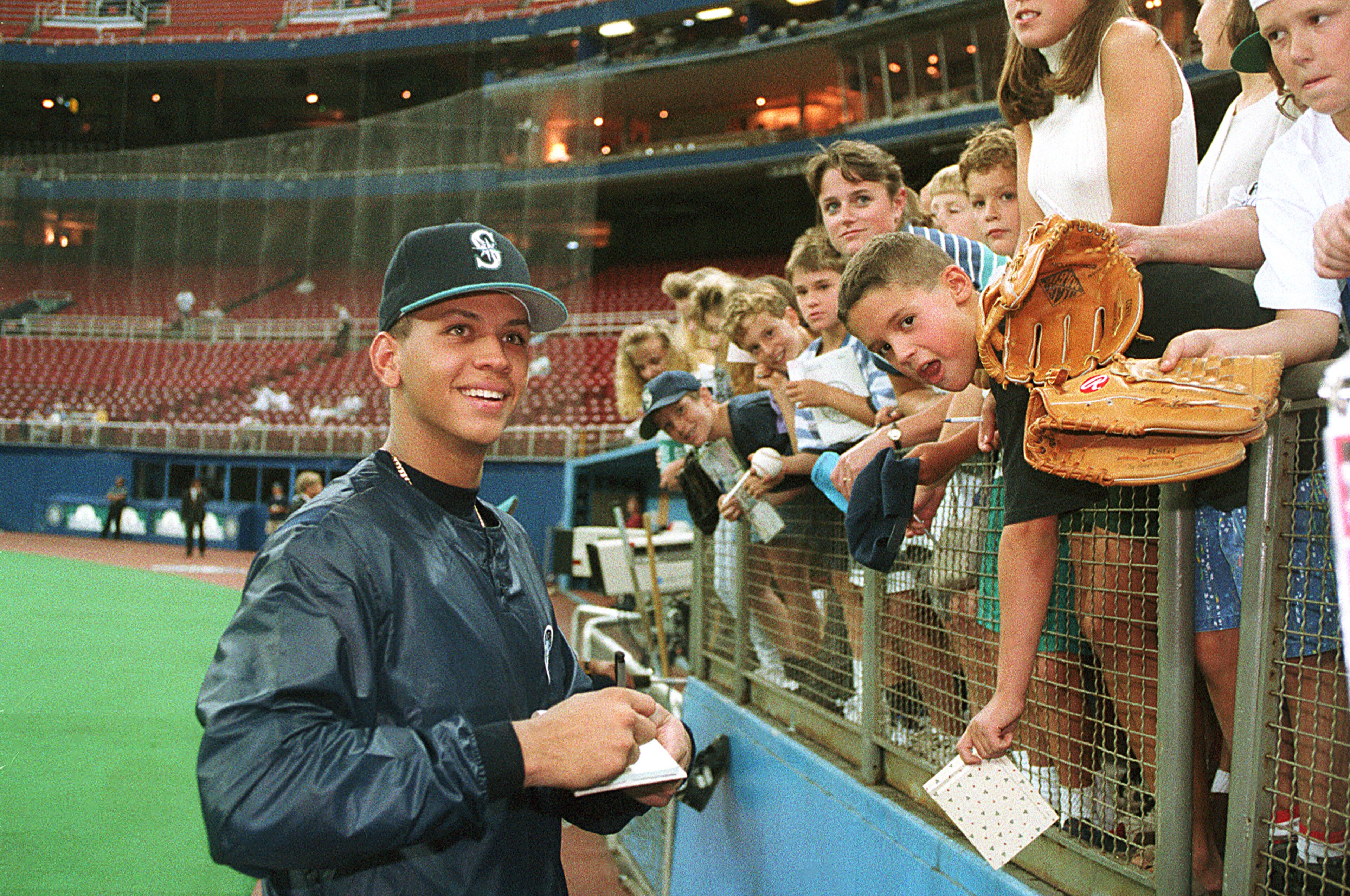 Alex Rodriguez