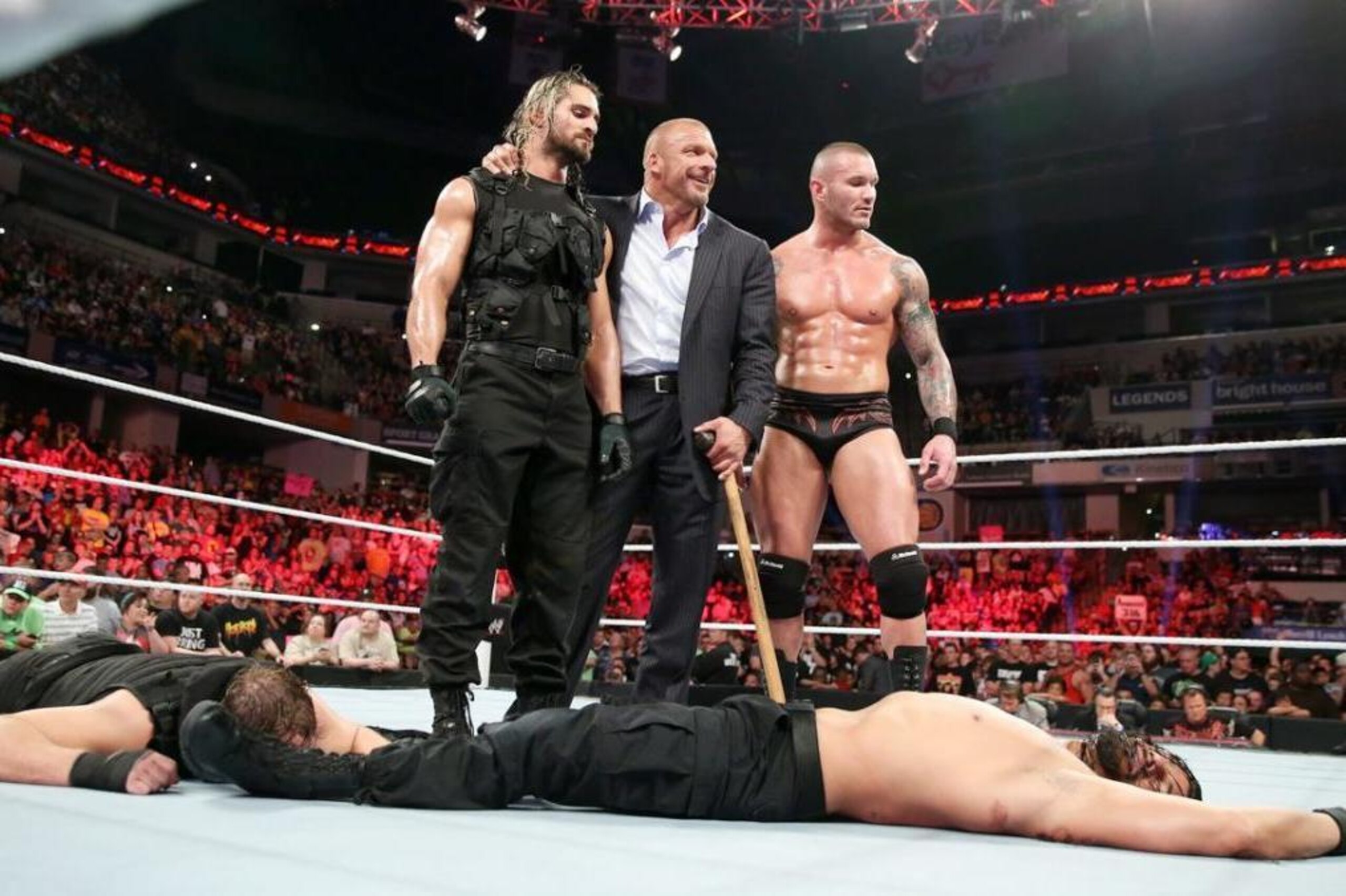 Virtually nobody saw Seth Rollins' shocking betrayal of The Shield coming in 2014.