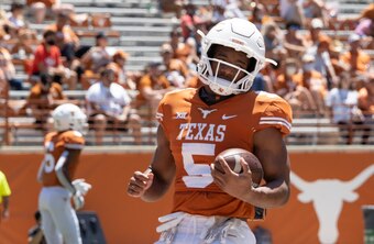 Texas' Bijan Robinson