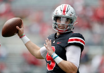 Ohio State QB C.J. Stroud