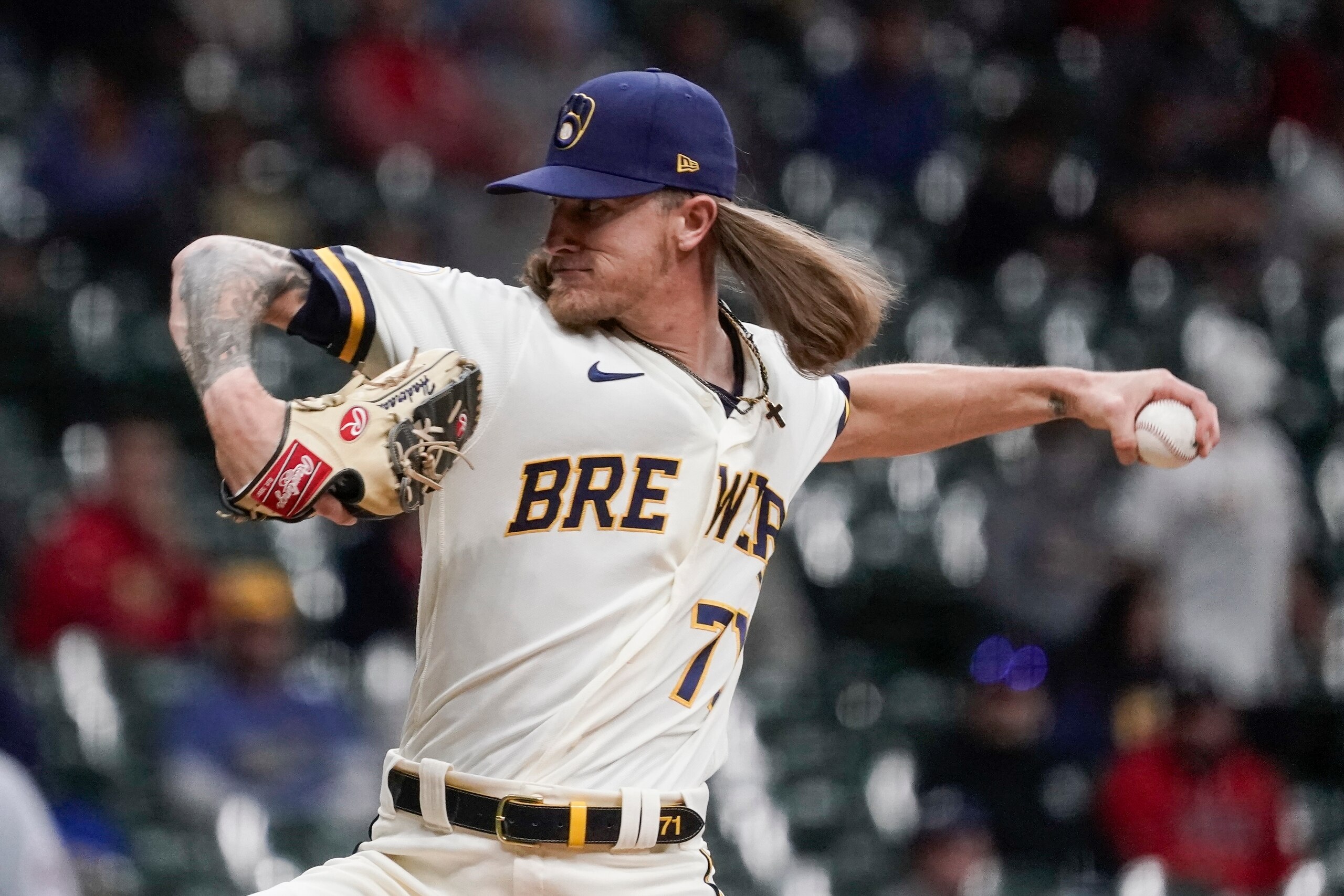 Josh Hader