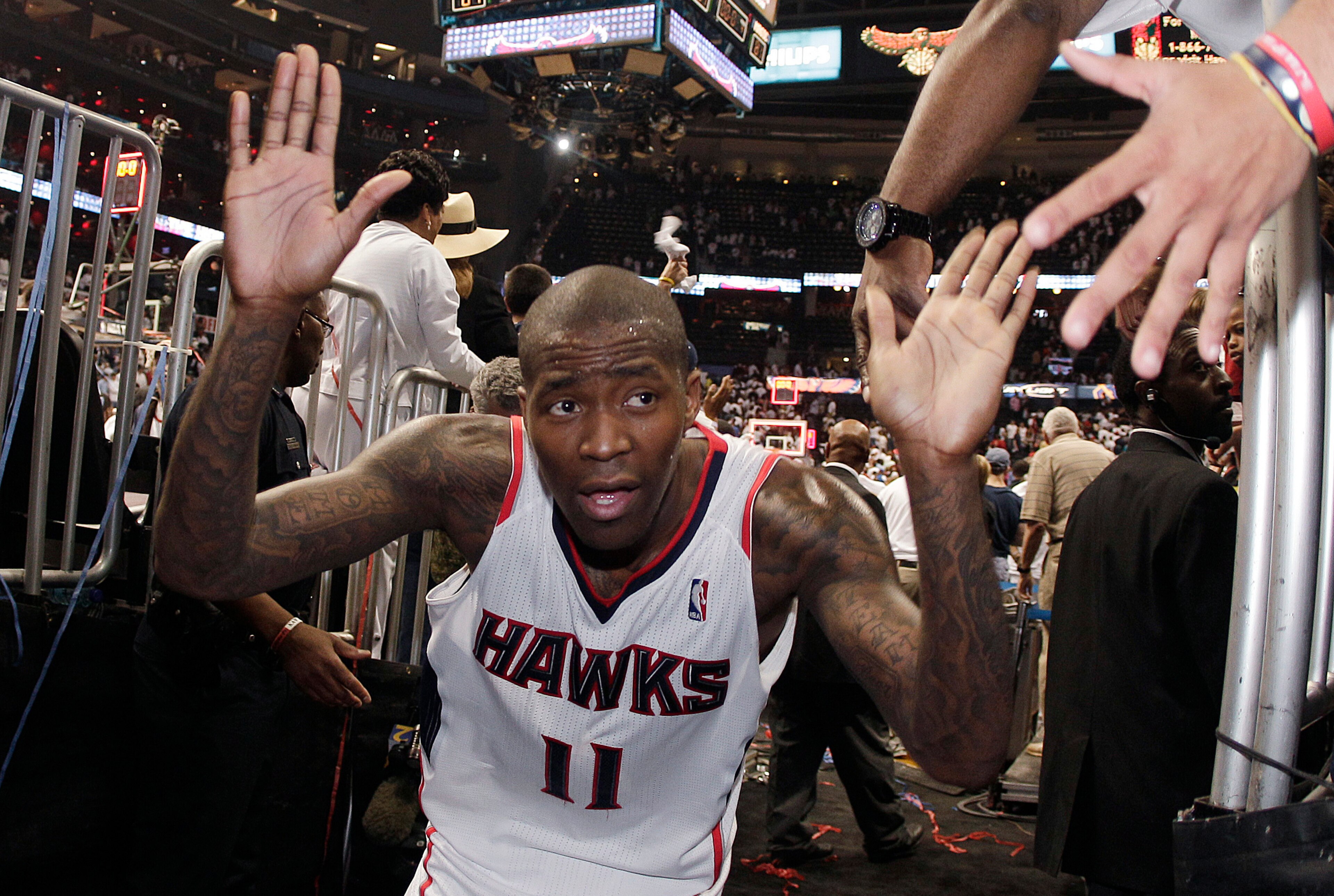 Jamal Crawford