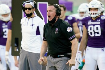 Pat Fitzgerald