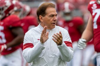 Nick Saban