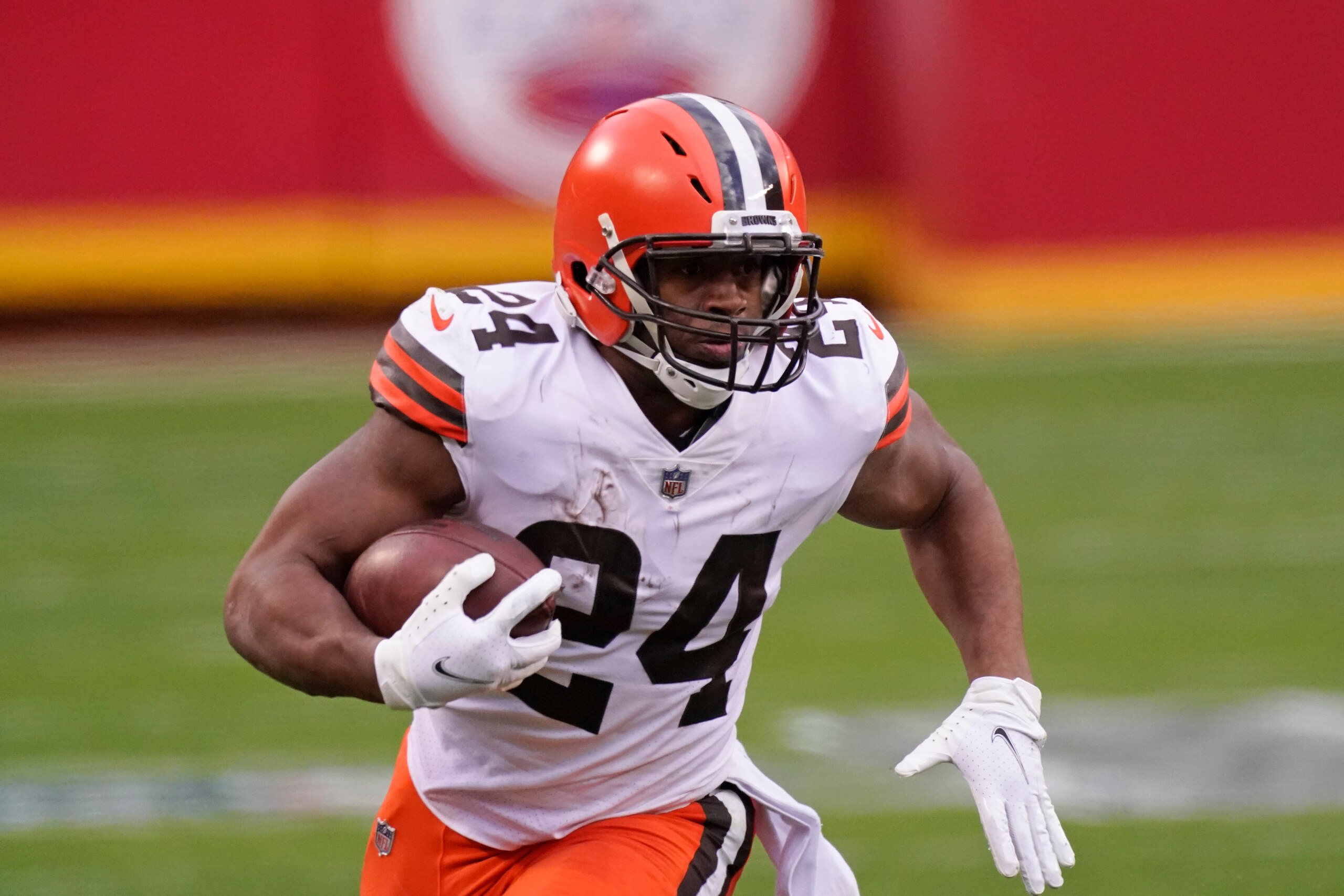 Nick Chubb