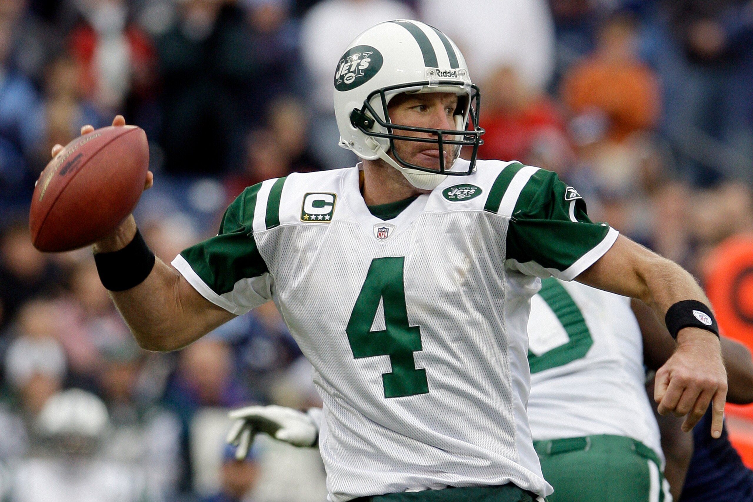 Brett Favre Brett Favre