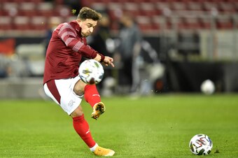 Xherdan Shaqiri and the Swiss will be an unpredictable team to watch at Euro 2020.