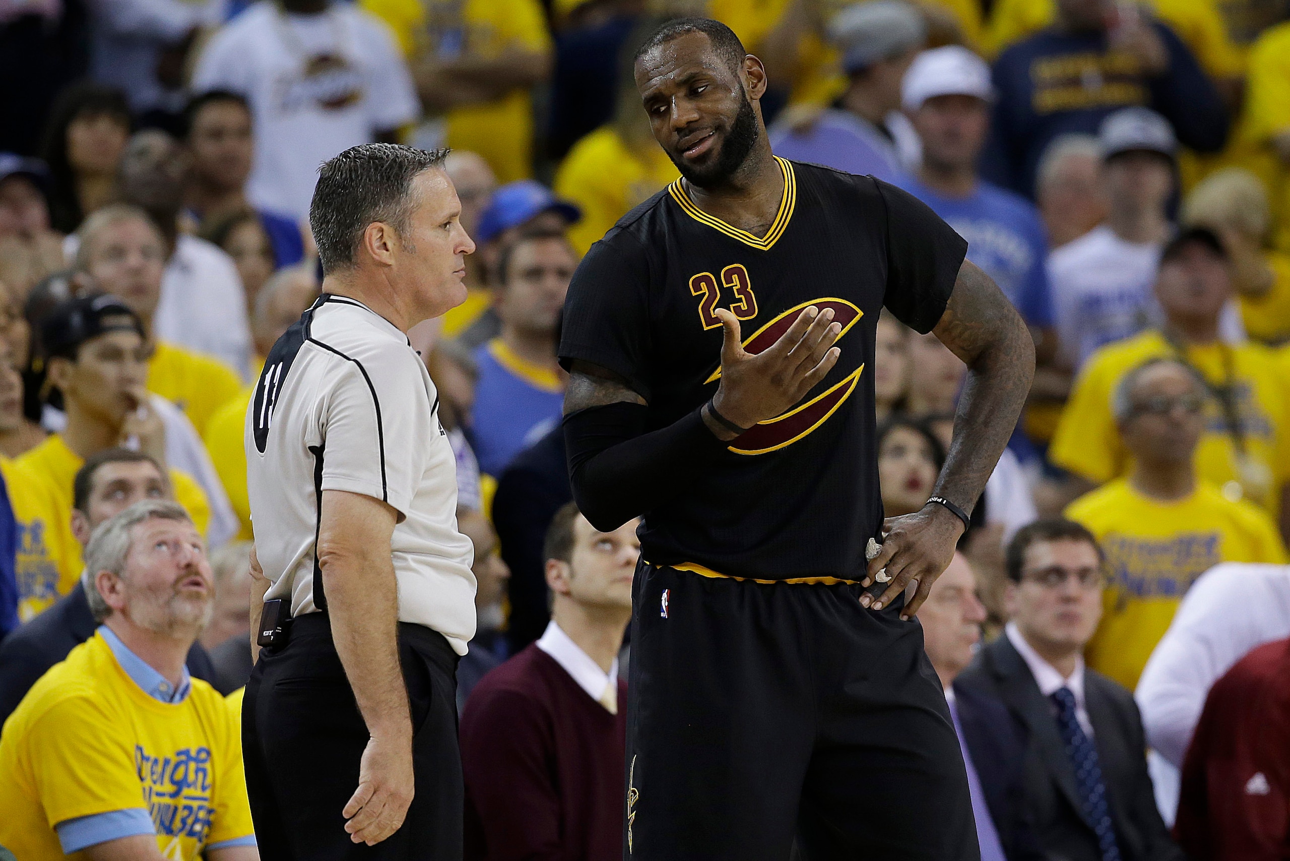 LeBron James