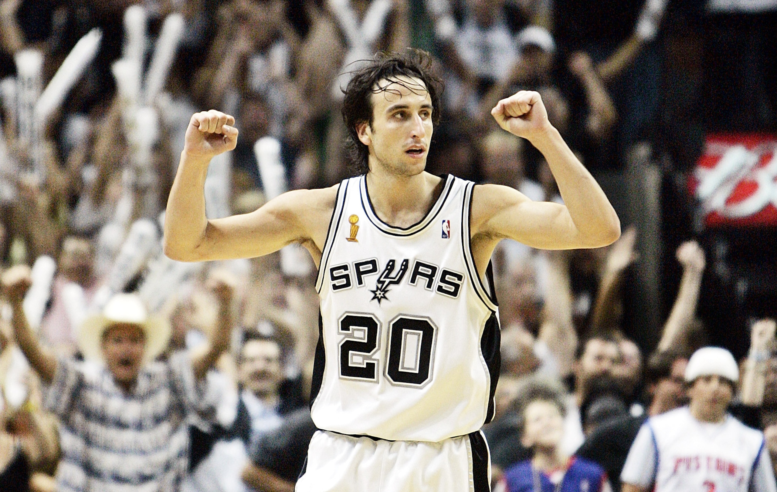 Manu Ginobili