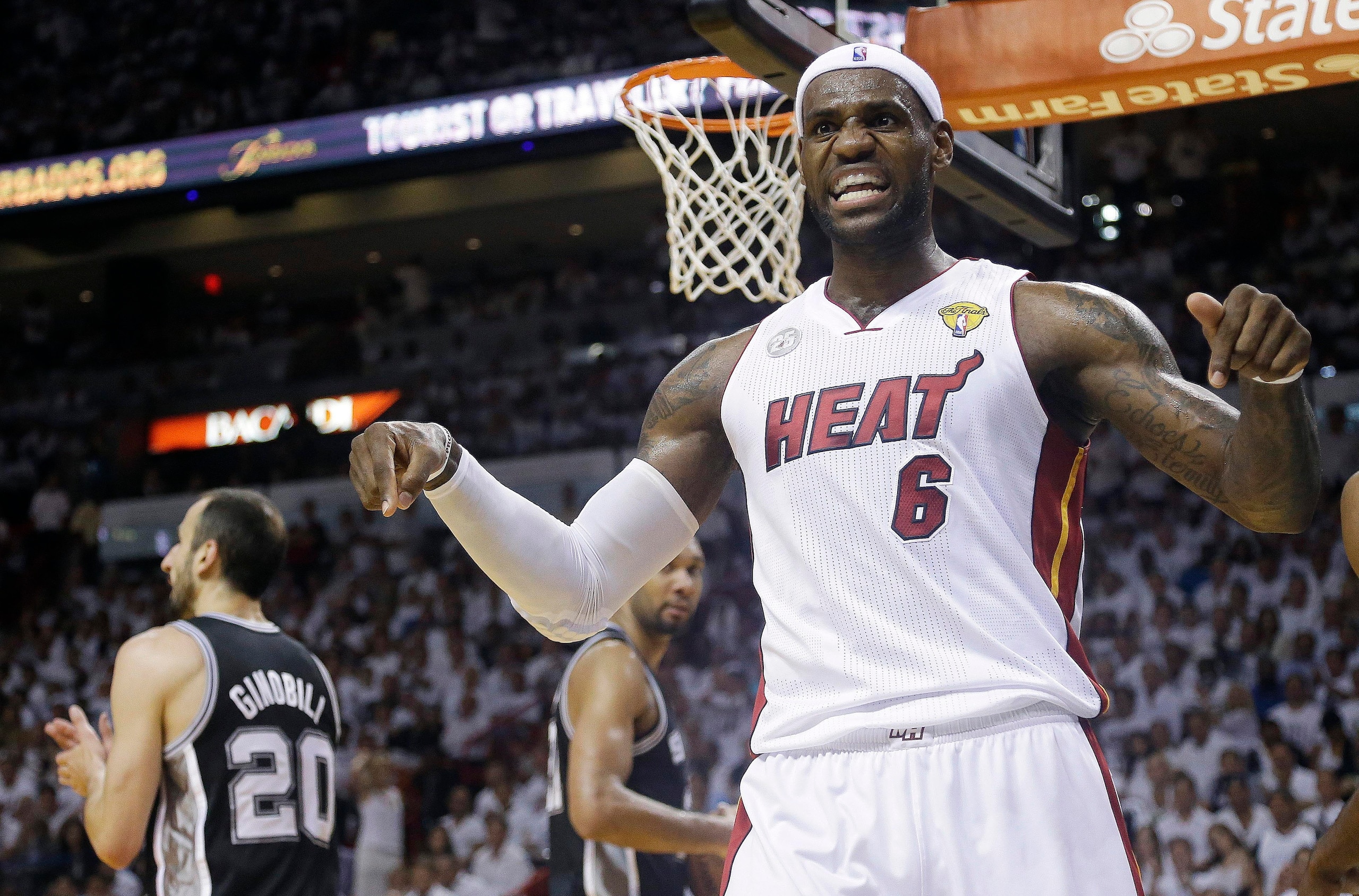 LeBron James