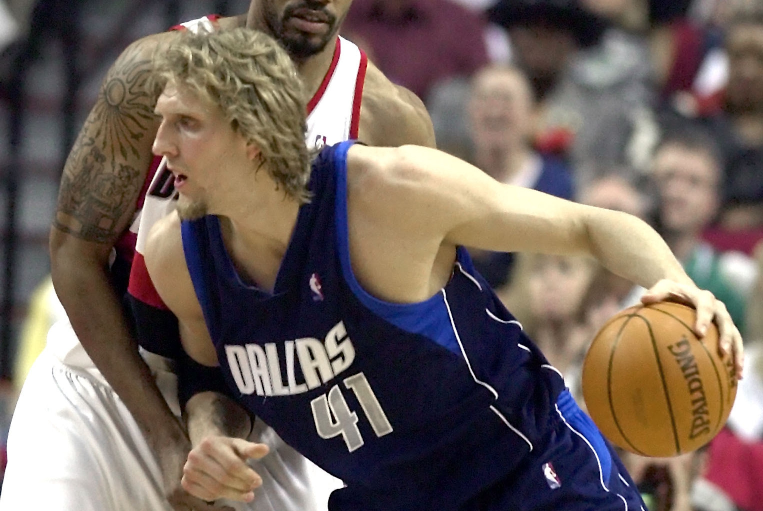 Dirk Nowitzki