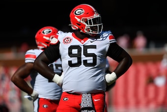 Georgia's Devonte Wyatt