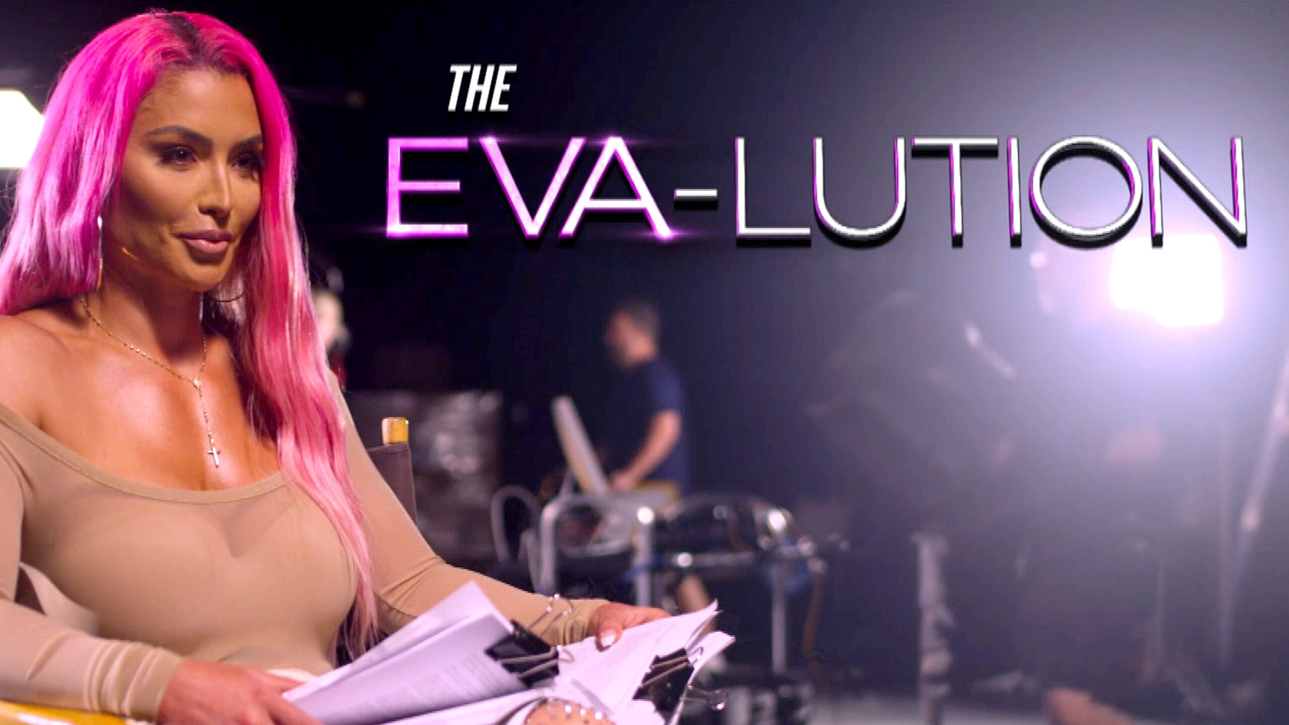 There can be no Eva-lution if there's no evolution of her character.