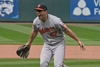 Is John Means' no-hitter the best of the six?