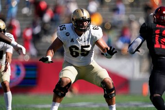 UCF's Cole Schneider