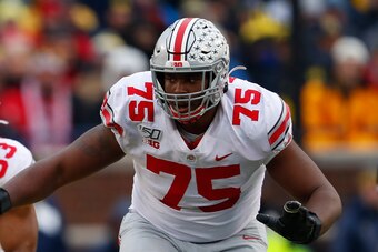 Ohio State's Thayer Munford