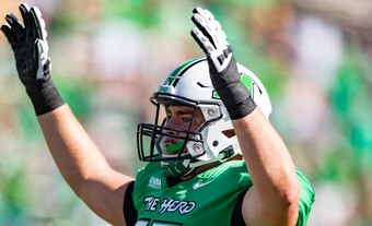 Marshall's Alex Mollette