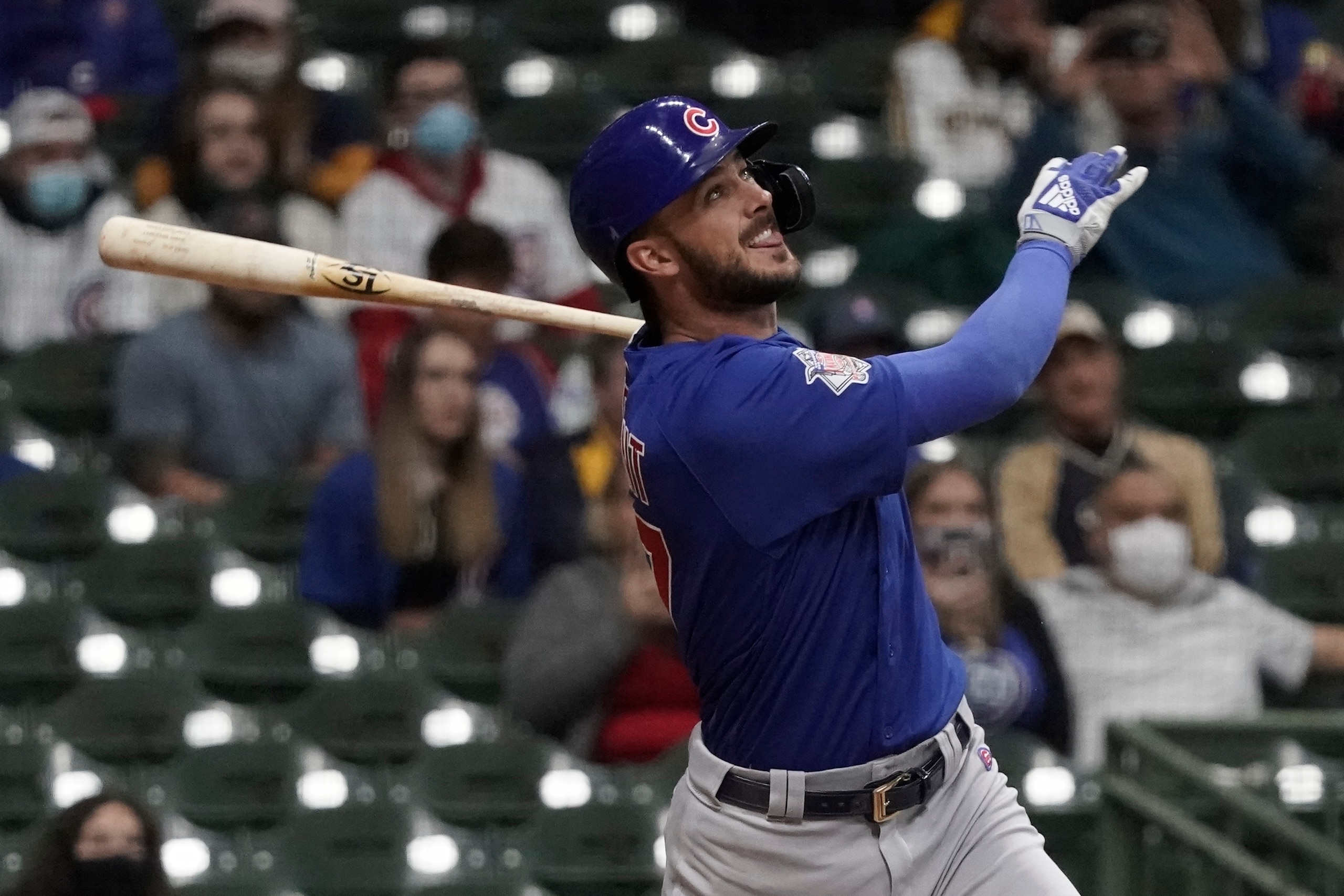 What if Kris Bryant was an Astro?
