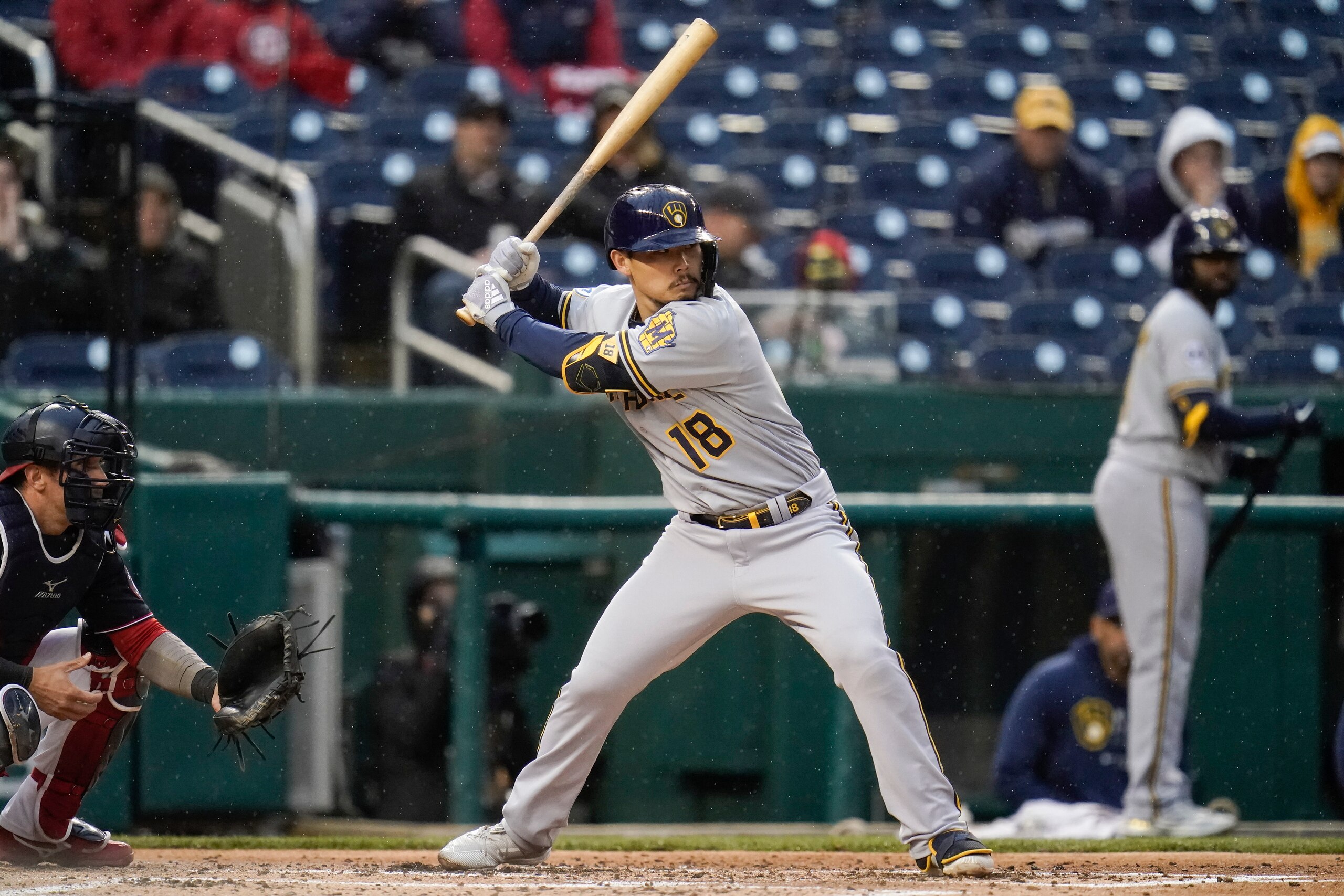 Keston Hiura