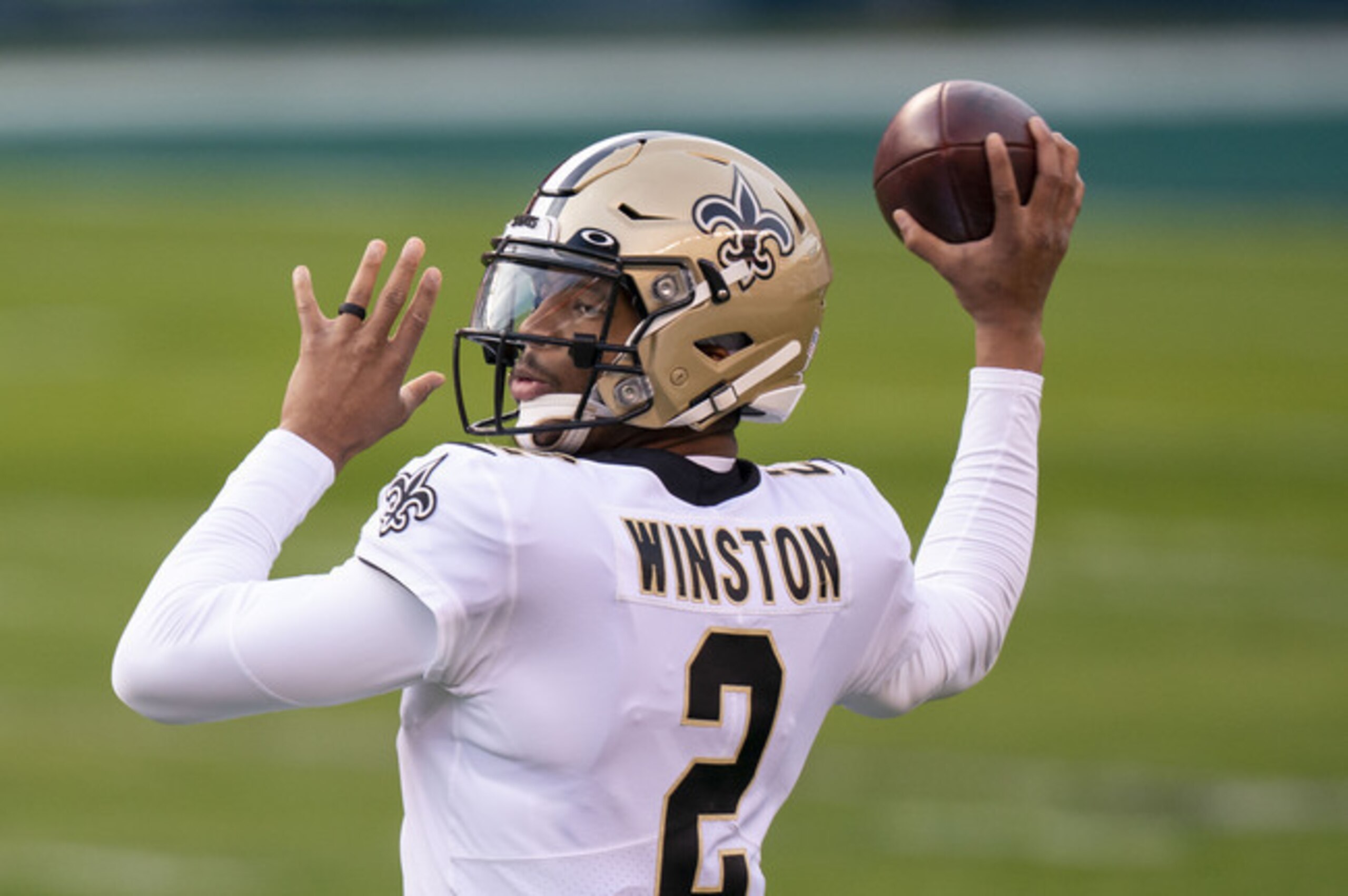 Quarterback Jameis Winston