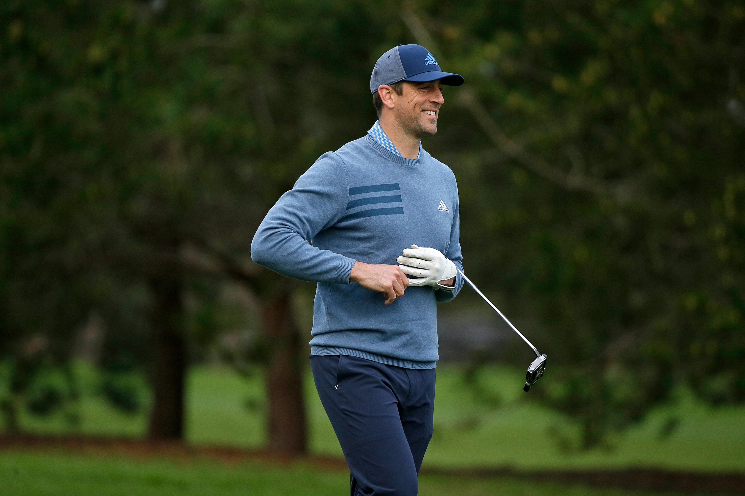 Aaron Rodgers Aaron Rodgers