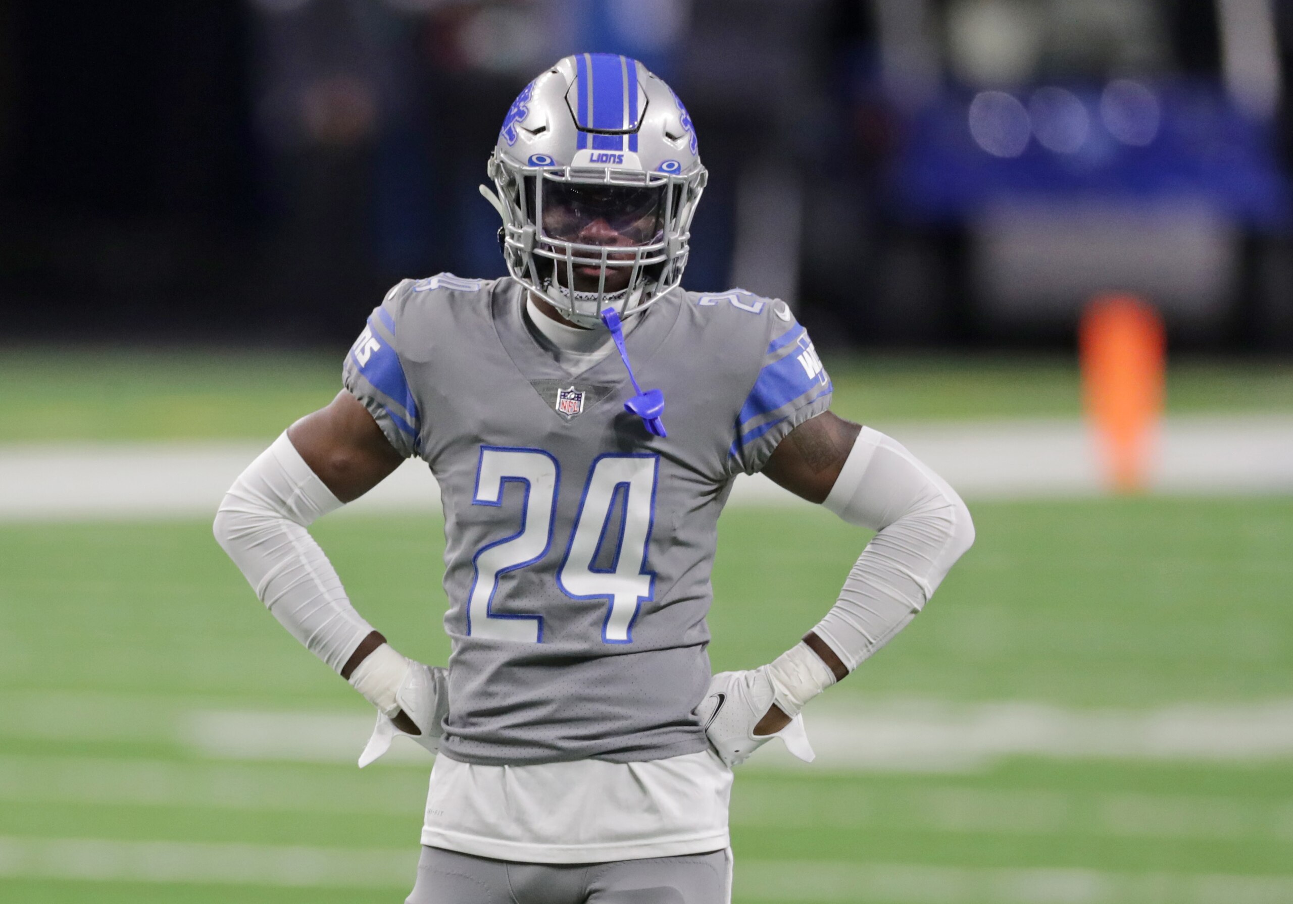 Cornerback Amani Oruwariye