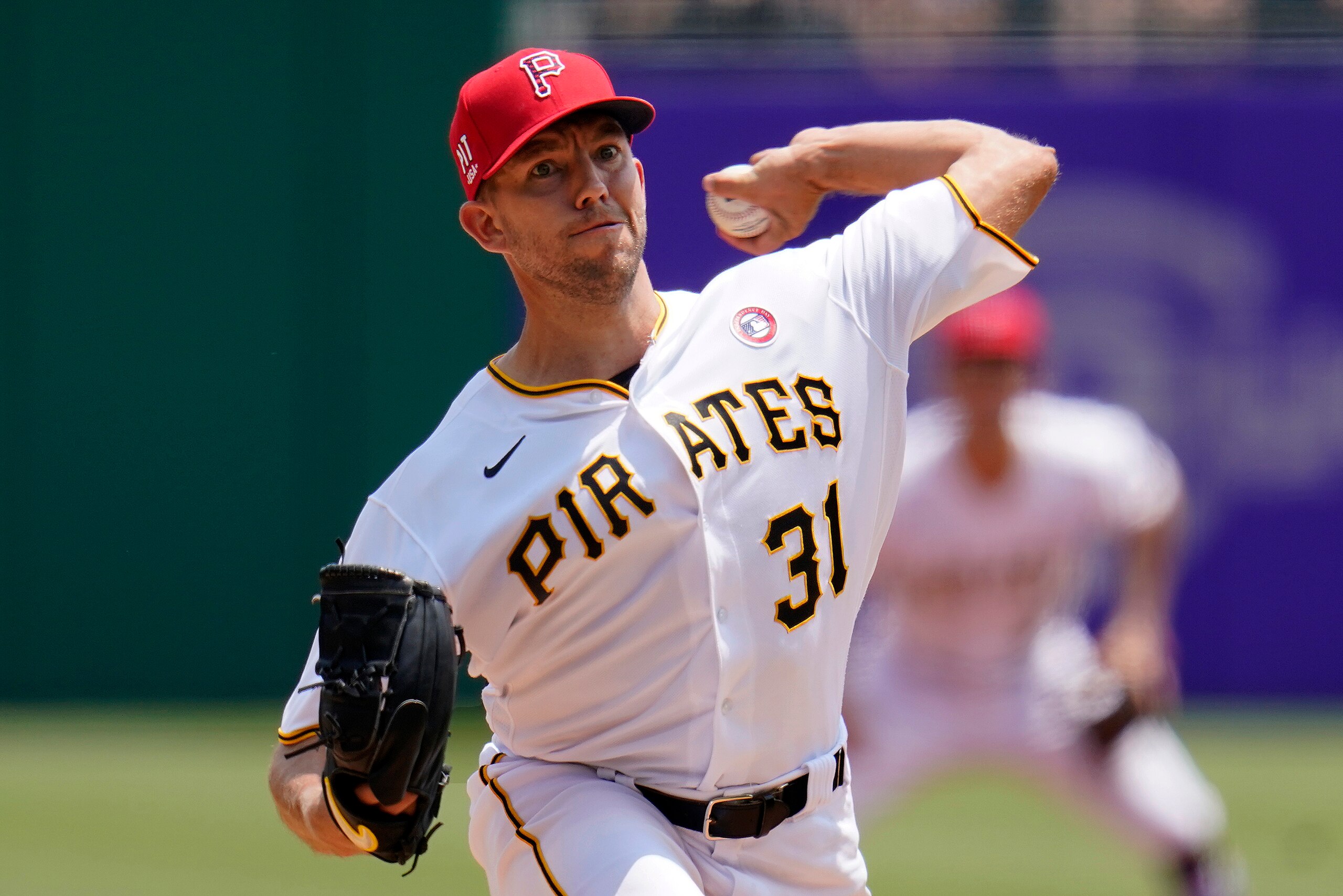 Tyler Anderson