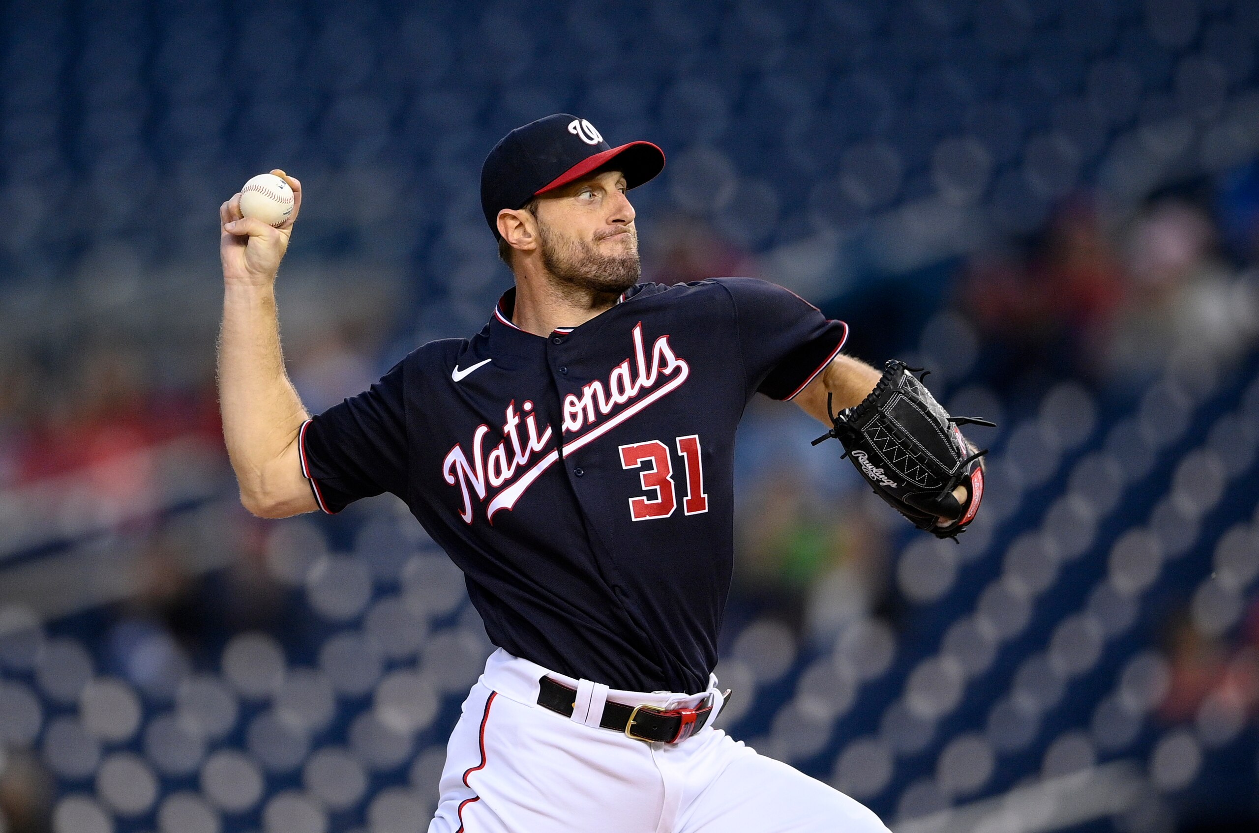 Max Scherzer