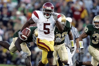 USC's Reggie Bush