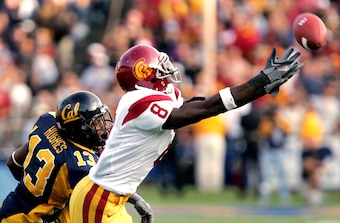 USC's Dwayne Jarrett