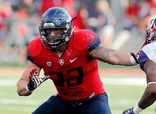 Arizona's Scooby Wright III