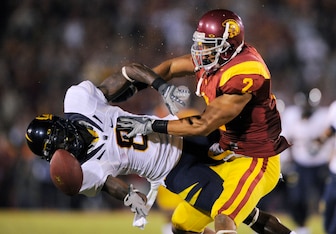 USC's Taylor Mays
