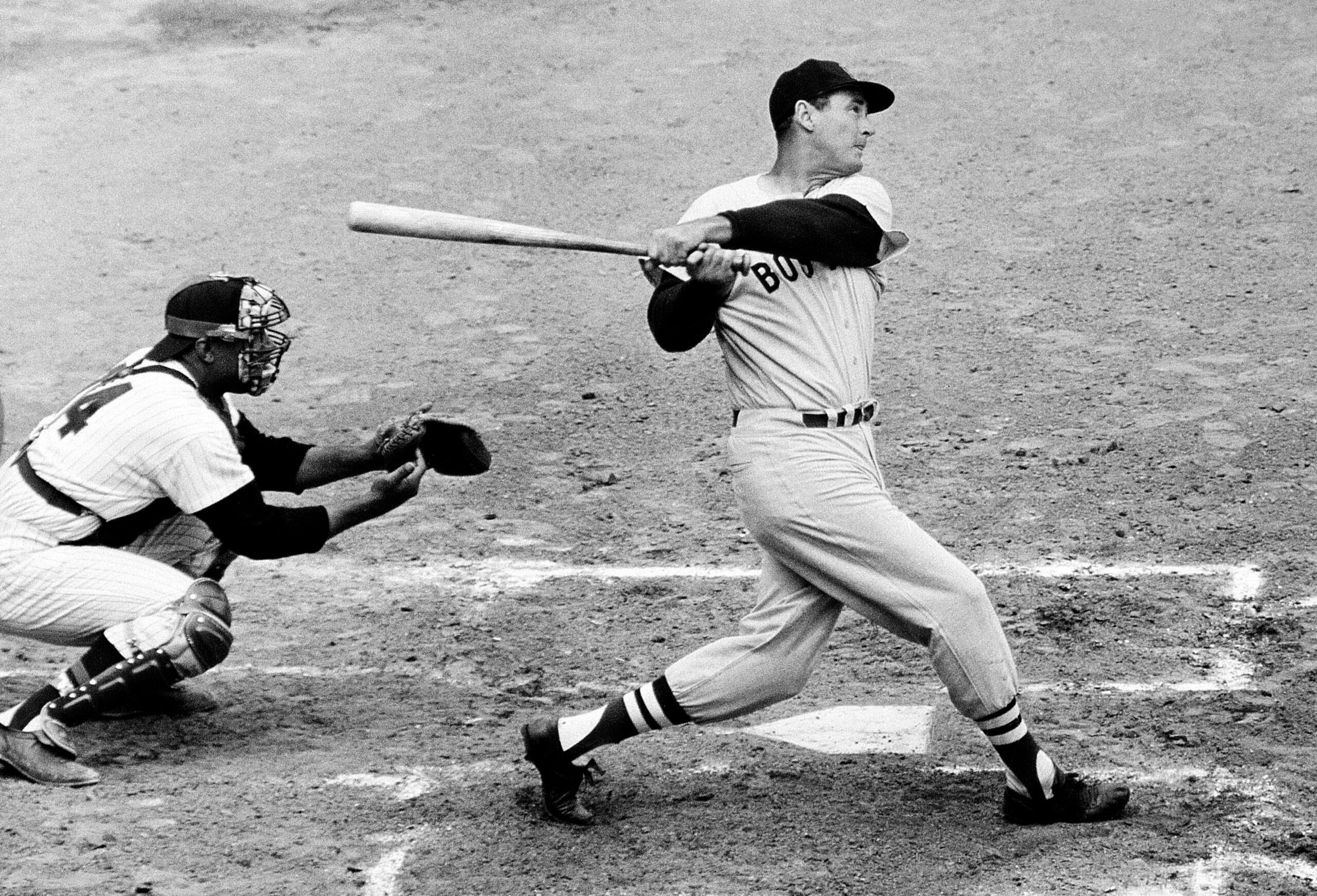 Ted Williams Ted Williams