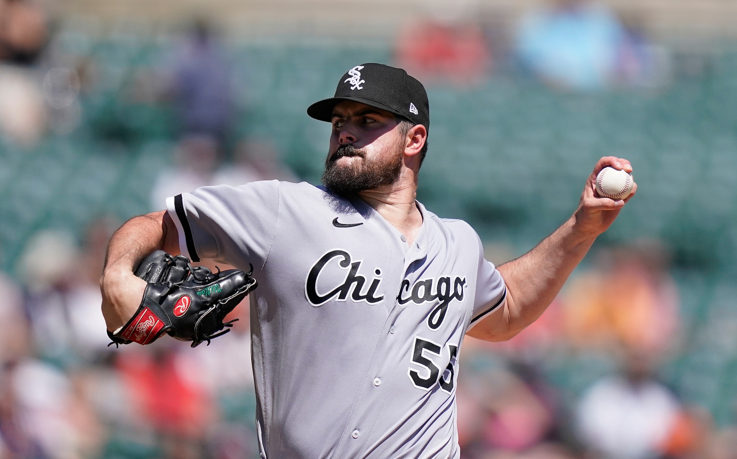 Carlos Rodon Carlos Rodon