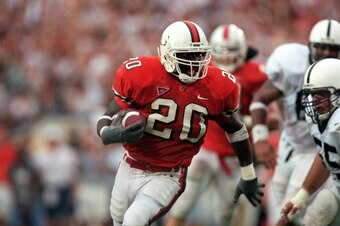 Miami's Ed Reed