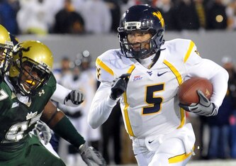 West Virginia's Pat White
