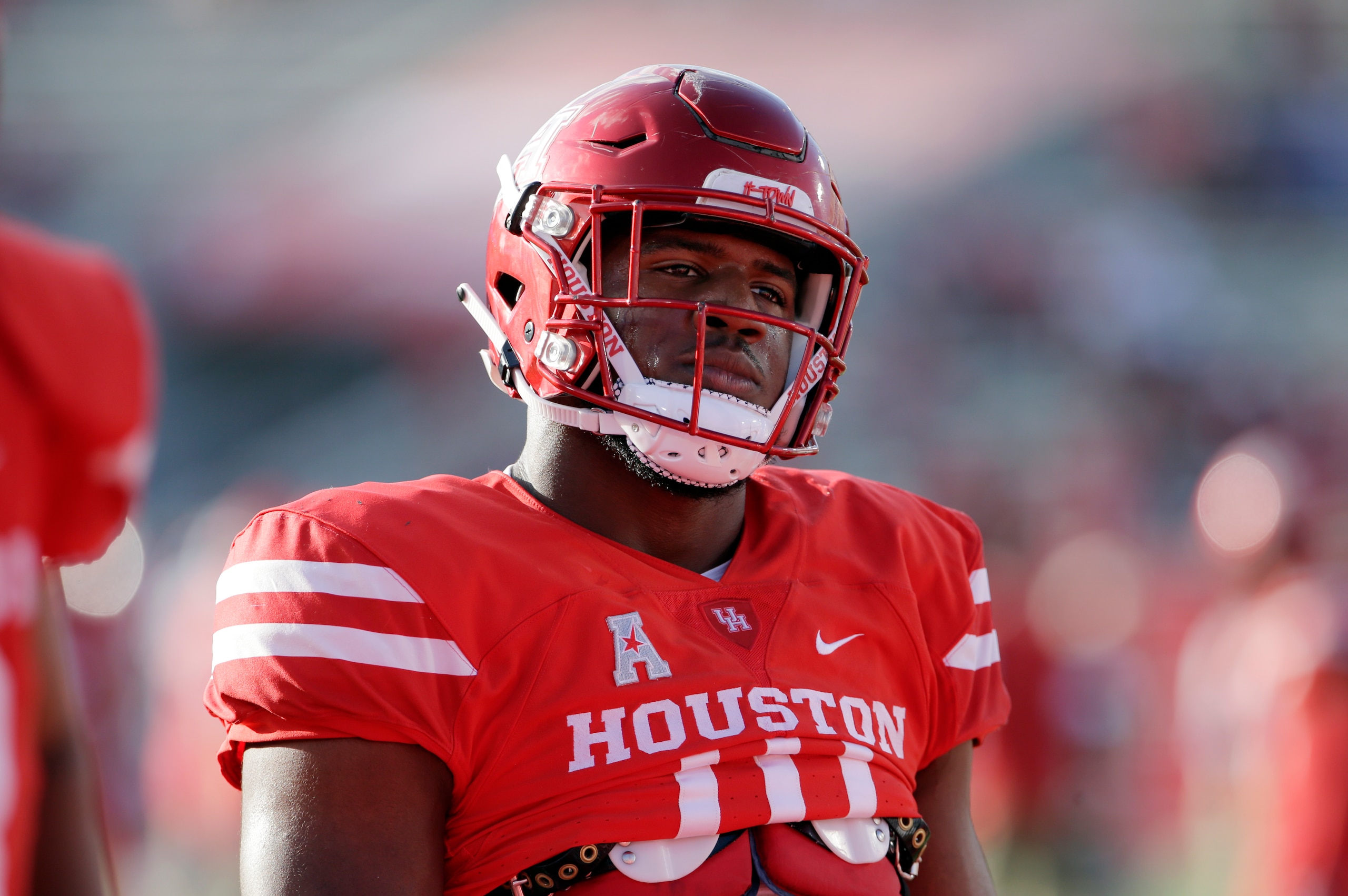 Houston's Ed Oliver