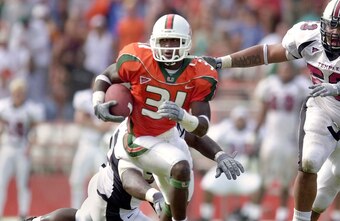 Miami's Phillip Buchanon