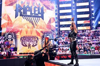 Already the reigning Raw Women's champion mere months into her main roster run, Rhea Ripley has barely scratched the surface of what she can accomplish.