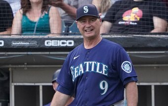 Seattle's Scott Servais