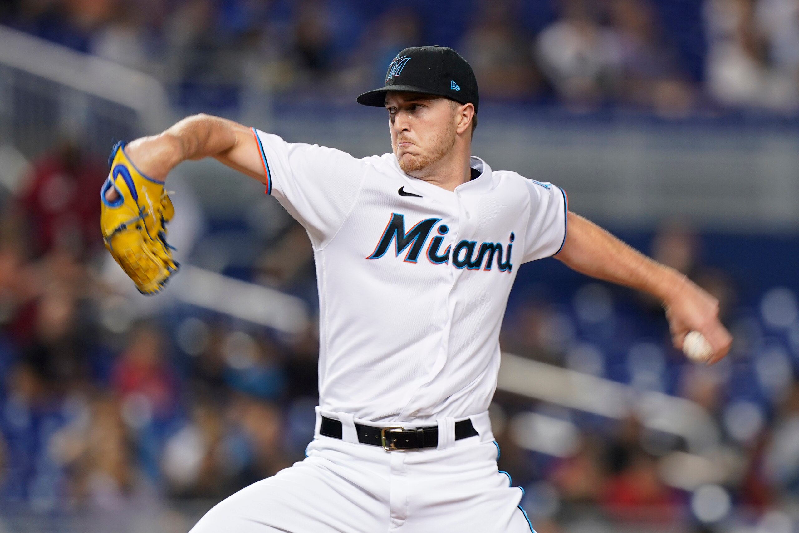 Miami's Trevor Rogers