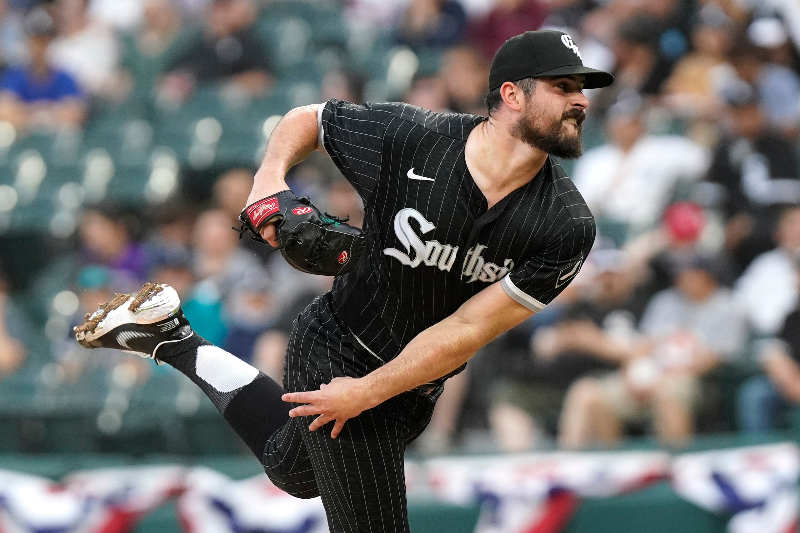 Chicago's Carlos Rodon