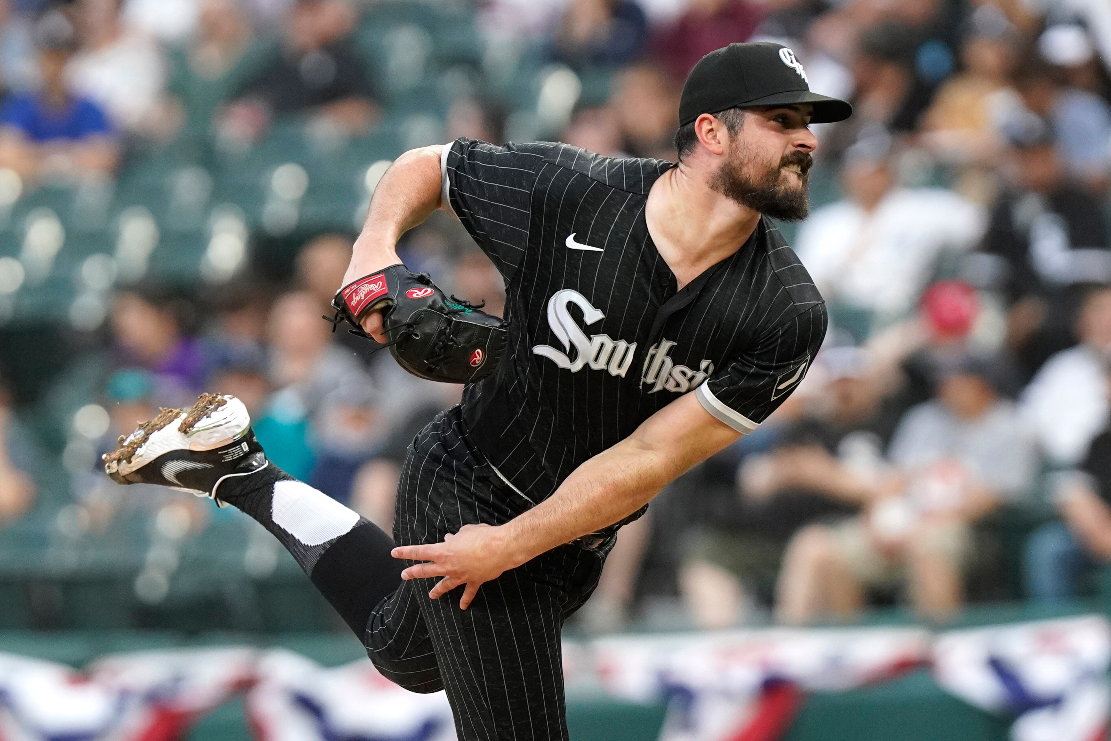 Chicago's Carlos Rodon