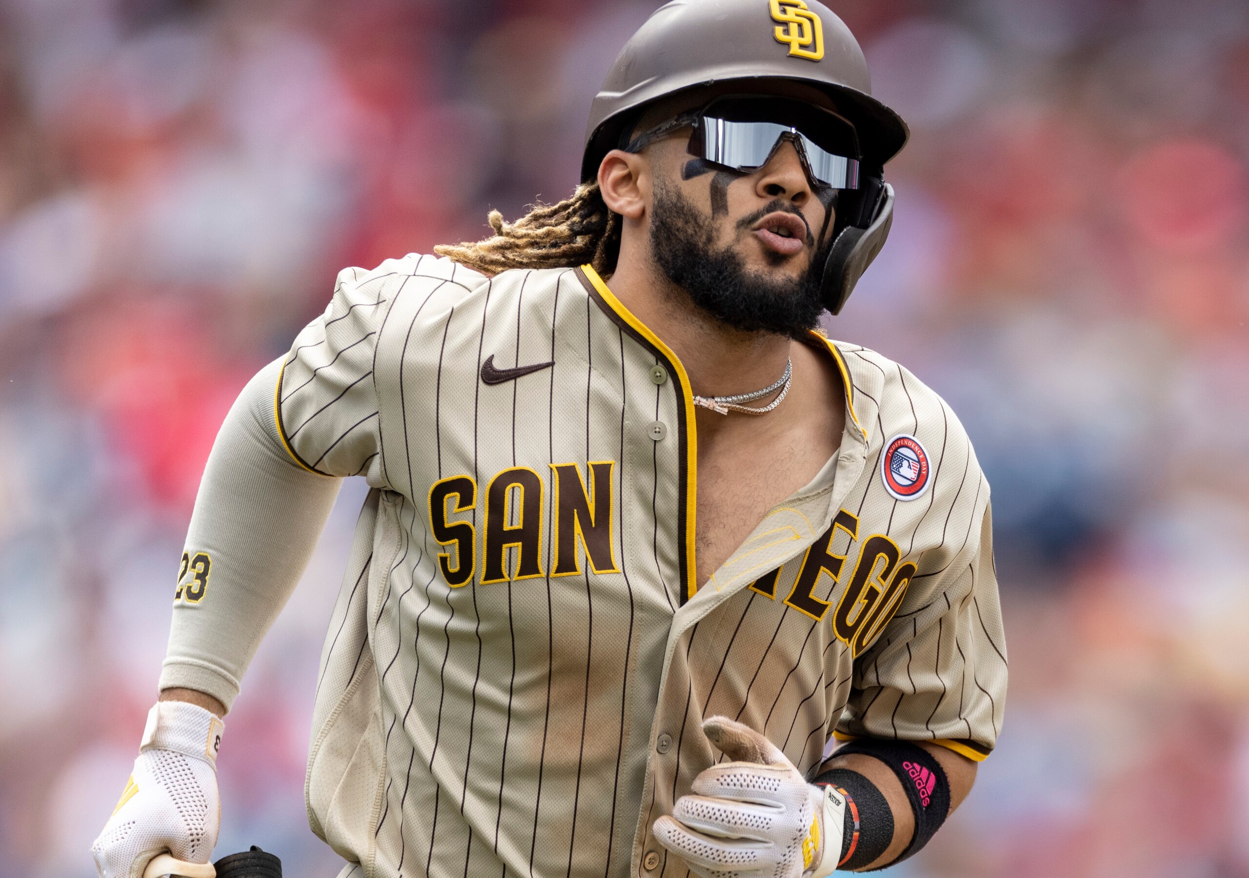 San Diego's Fernando Tatis Jr.