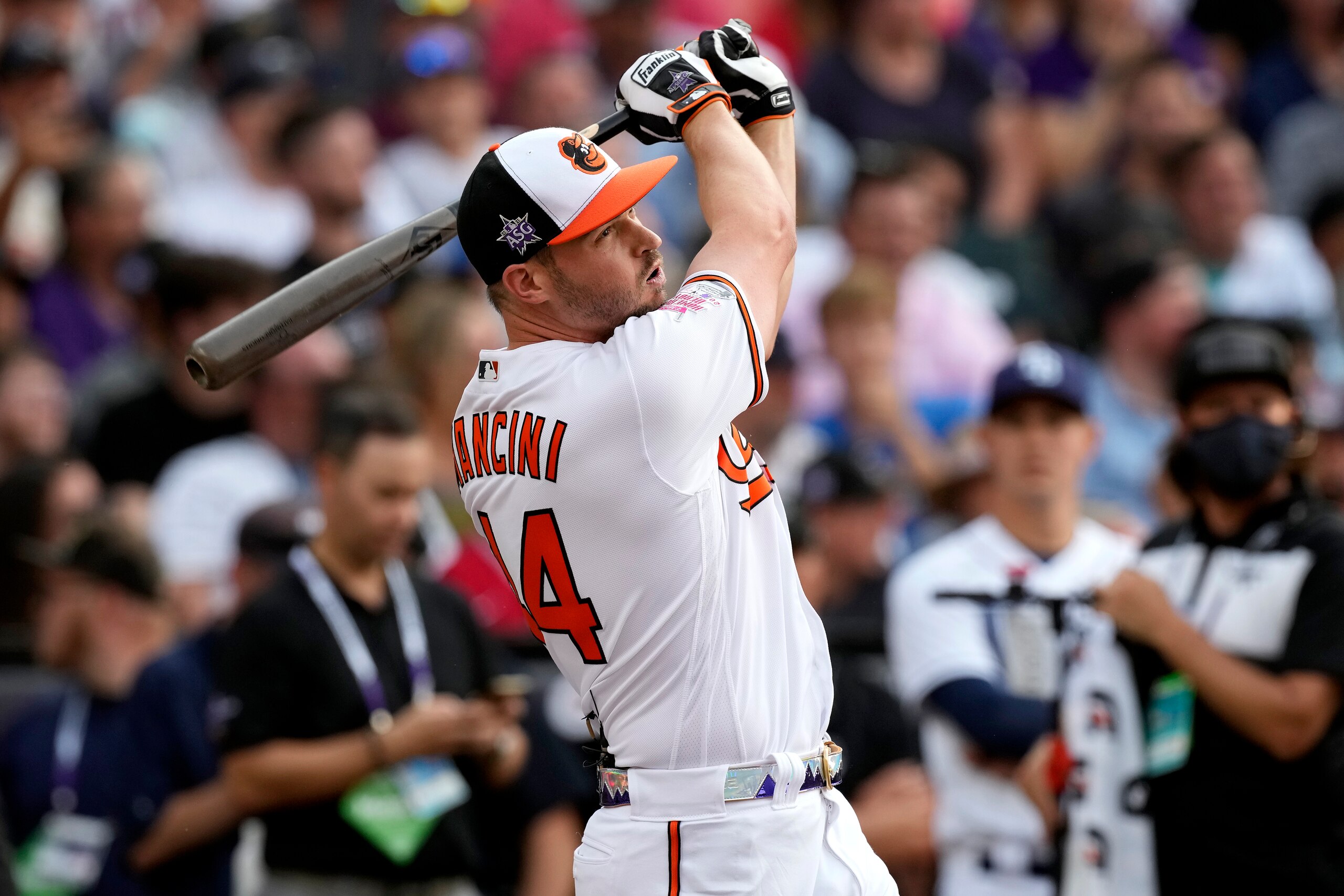Trey Mancini Trey Mancini
