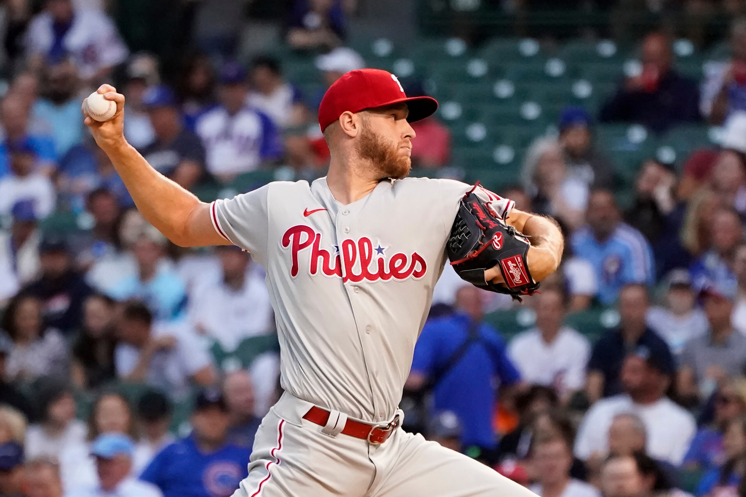 Zack Wheeler Zack Wheeler